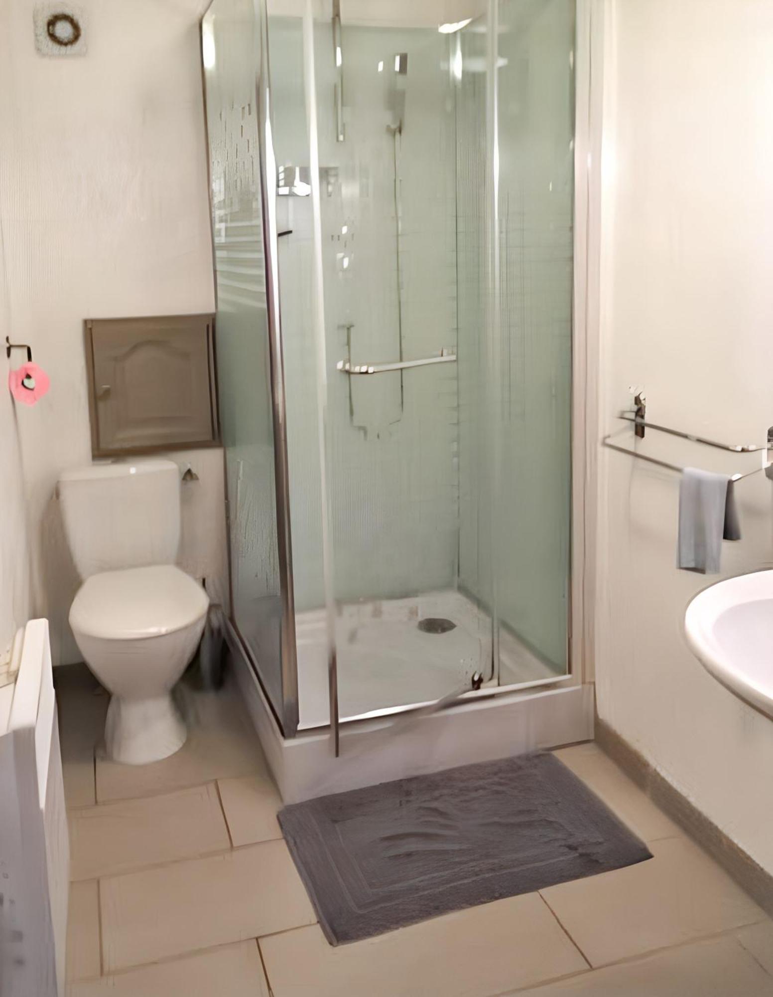 Appartement Cosy A Cornimont 30 M² Avec Terrasse Et Vue Montagne Buitenkant foto